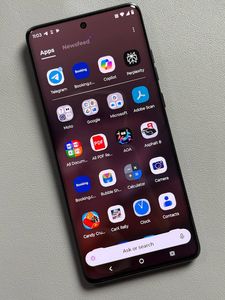 How to Change the Theme on Motorola EDGE 60 Fusion