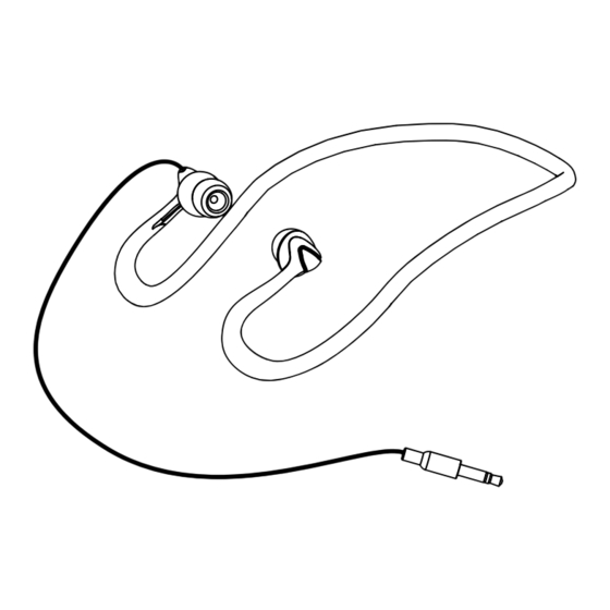 RocketFish RF-SPEHP3 Quick Setup Manual