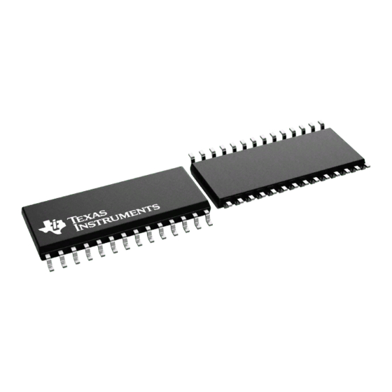 Texas Instruments TLV1562 Application Report