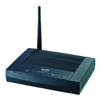 ZyXEL Communications P660HTW3 EE Quick Start Manual