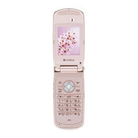 SoftBank 706N User Manual