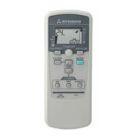 Mitsubishi Heavy Industries RCN-E1R Installation Manual