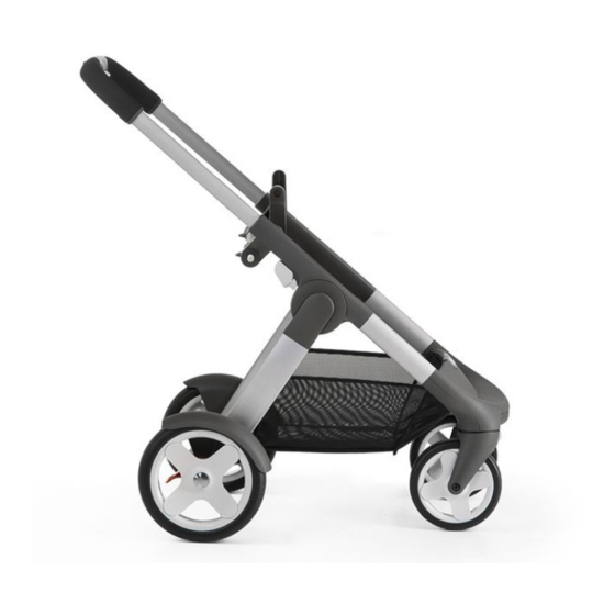 Stokke Crusi Chassis Manuals