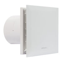 Airflow QT 150HT Installation And Operating Instructions Manual