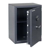 Chubbsafes Senator User Manual