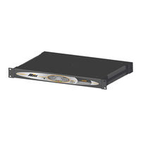 Alber Universal Xplorer UXIM Installation Manual