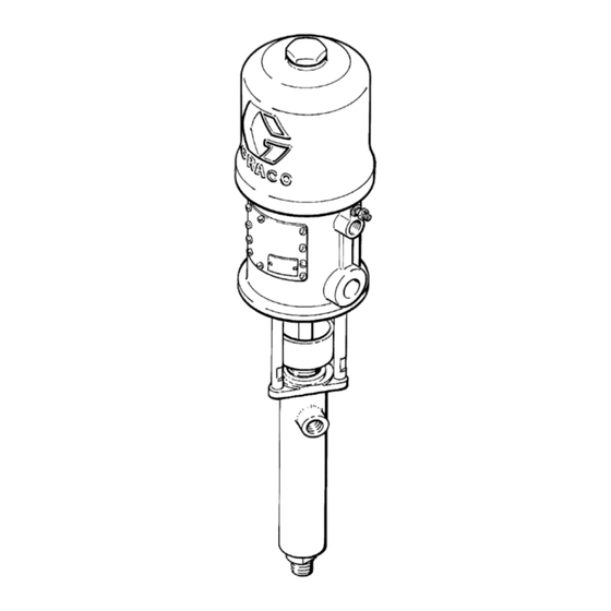 Graco 223843 Instructions Manual