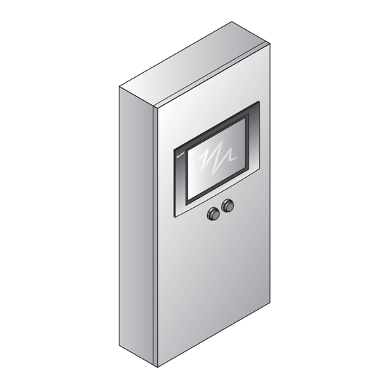 nvent RAYCHEM TOUCH 1500 Installation Instructions Manual