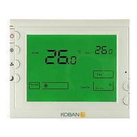 koban KTFD-01 Manual