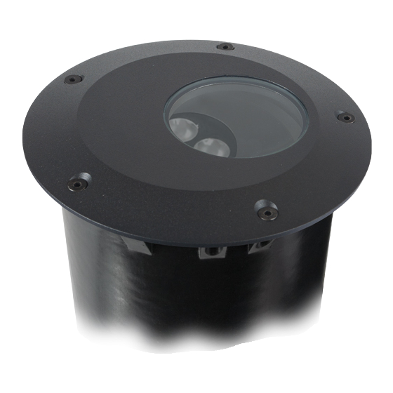 B-K lighting Precision 2 CO2 Series Installation Instructions