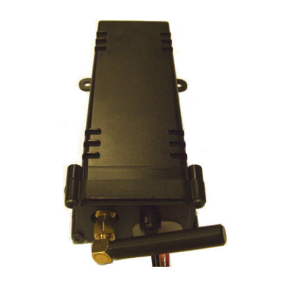 Tracker Plus Installation Manual