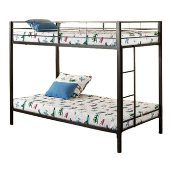 ZINUS Bunk Bed Repair Instructions