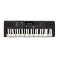 Gear4music VISION KEY-10 User Manual