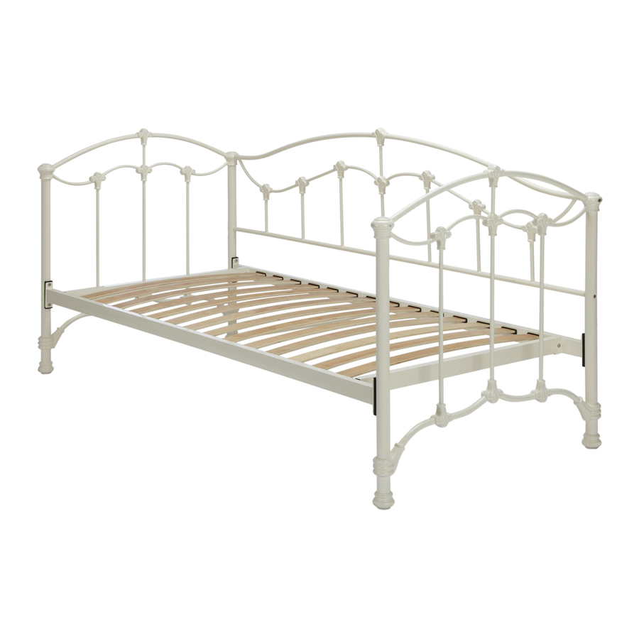 John Lewis Daisy Daybed 803/41405 Manual