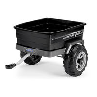 Peg-Perego IGTR09370 Use And Care Manual
