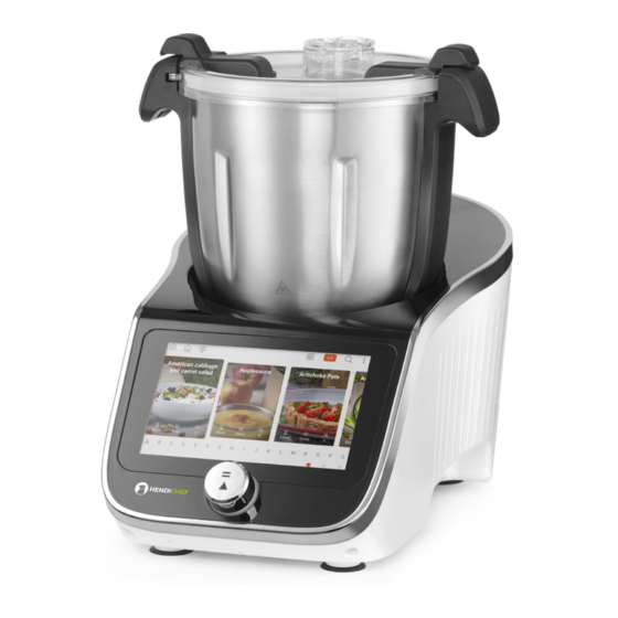Hendi HendiChef IPC Manual