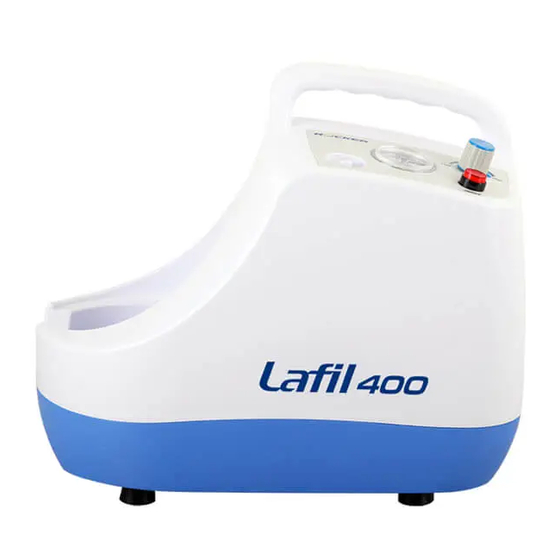 Rocker Lafil 300- LF 30 Manuals