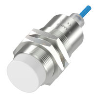 Balluff BES M30MH2-GNX15F-BT02-EXB User Manual
