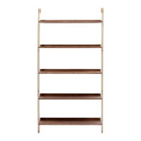 West Elm LINDEN MID-CENTURY Assembly Instructions Manual