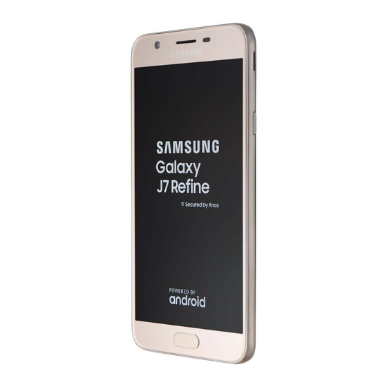 Samsung SM-J737P User Manual