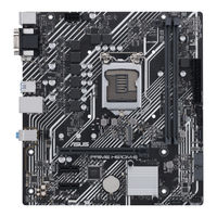 Asus PRIME H510M-E Manual