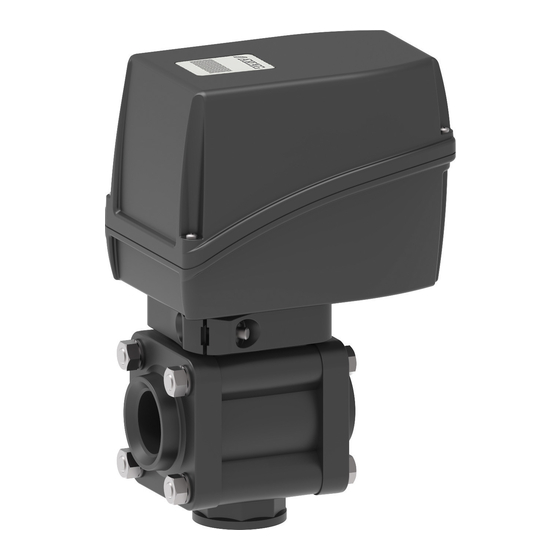 ARAG 853 Series Installation, Use And Maintenance Manual