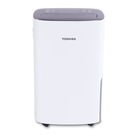 Toshiba RAD-Y300H Instruction Manual