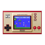 Nintendo GAME&WATCH SUPER MARIO BROS Quick Start Manual