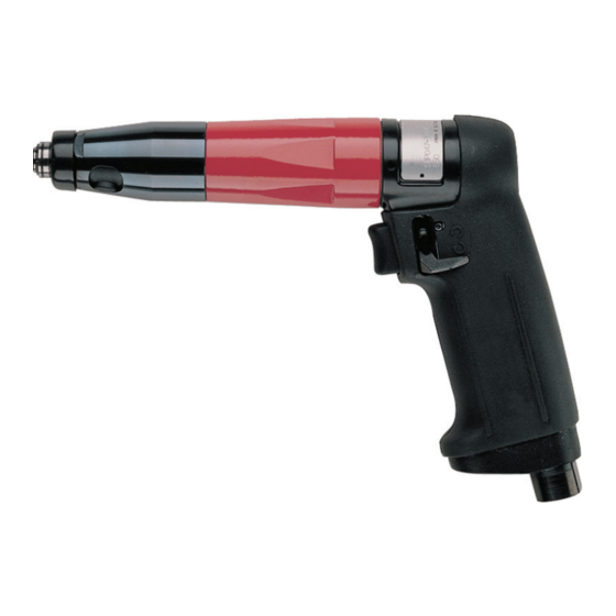 Desoutter SBP021-T2300-S4Q Man