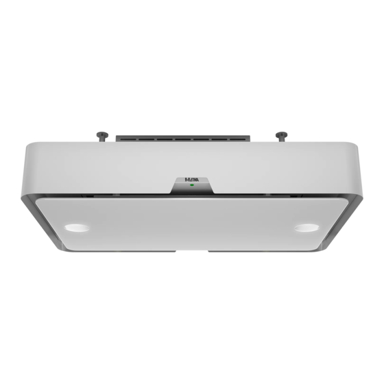 ETNA AOP380 Series Instructions For Use Manual