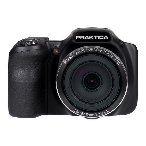 Praktica Luxmedia Z35 Manual