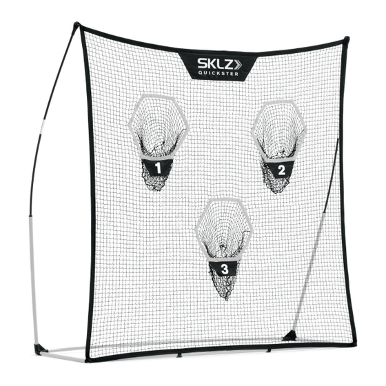 SKLZ QUICKSTER QB TRAINER Getting Started