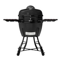 Louisiana Grills K24BLK Assembly And Operation Manual