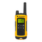 Two-Way Radio Motorola T80 Owner's Manual