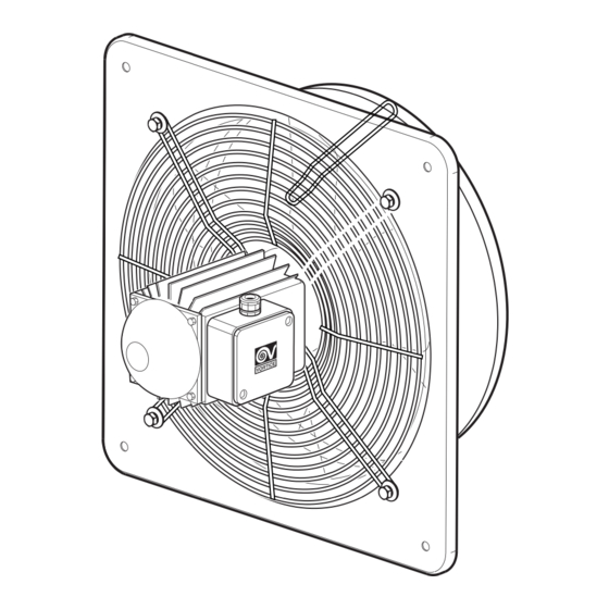 Vortice VORTICEL MP Series Instruction Booklet