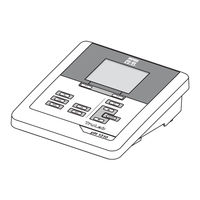 Xylem YSI pH 1310P Operation Manual