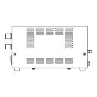 MORITEX MLEK-A120W1LR Instruction Manual