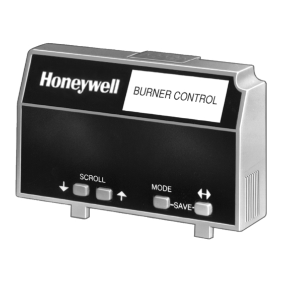 Honeywell S7800A Installation Manual