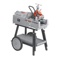 RIDGID 916 Manual