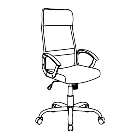 CONFORAMA DEREK 591733 Assembly Instructions Manual