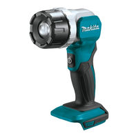 Makita DML808 Instruction Manual