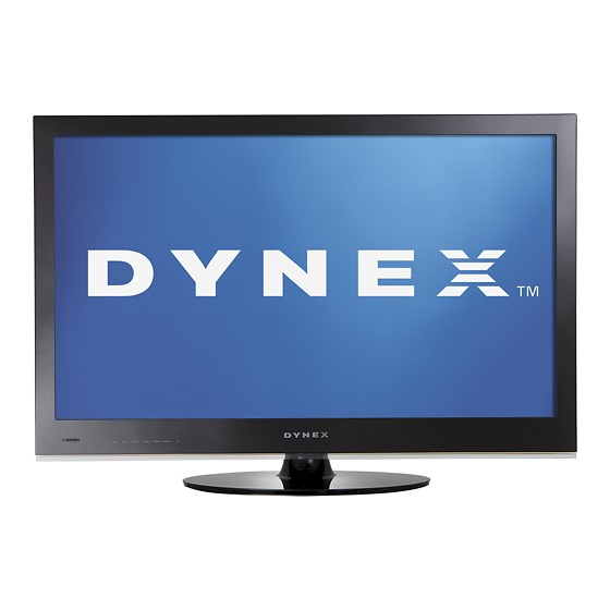 Dynex DX-42E250A12 Brochure