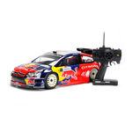 Kyosho CITROEN C4 WRC 2008 Instruction Manual