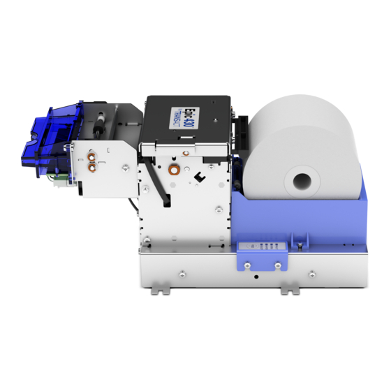 TransAct Epic 430 Maintenance Manual