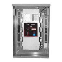 Eaton PXL Series Installation And Operation Manual
