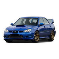 Subaru 2007 Impreza-WRX Owner's Manual