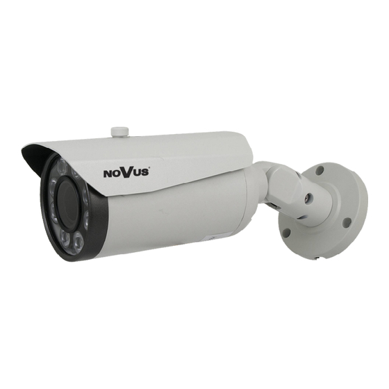 Novus NVAHD-1DN5106H/IR-1 User Manual