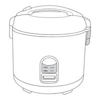 Clas Ohlson DRC-10-UK Manual