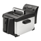 Fryer T-Fal FAMILY PRO-FRYER Instructions Manual