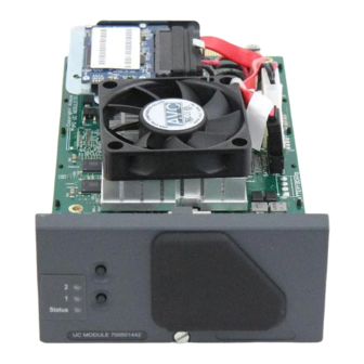 Avaya UC Installation And Maintenance Manual